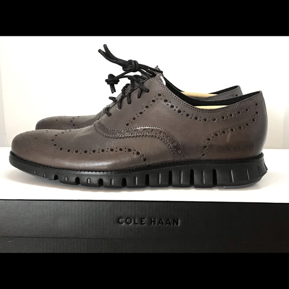 cole haan zerogrand leather
